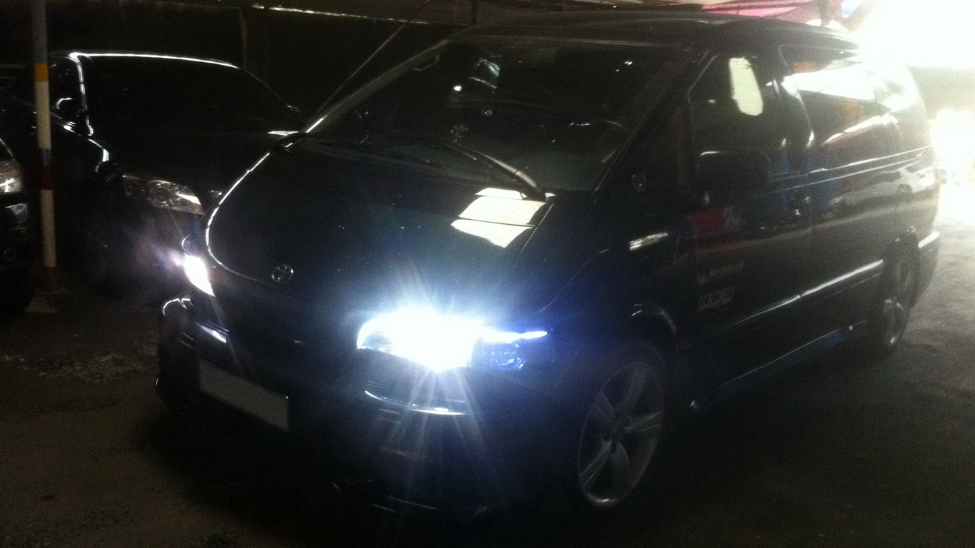 Bán TOYOTA PREVIA 7 chỗ, hàng nhập khẩu nguyên chiếc từ Mỹ, giá hạt dẻ - 3